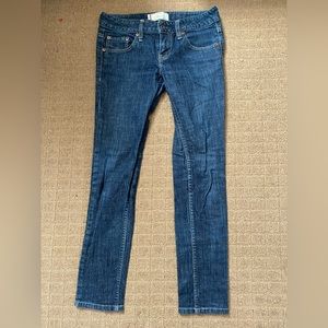 Levi’s signature jeans